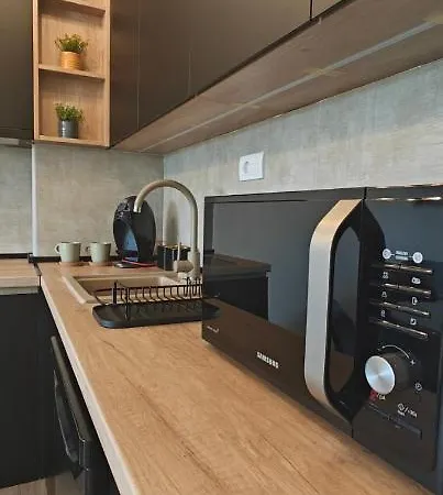 Апартаменты Kovan Lux 9 Сокобаня