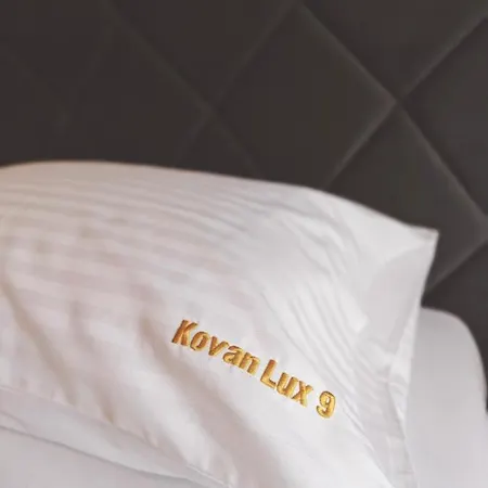 Kovan Lux 9 Апартаменты Сокобаня