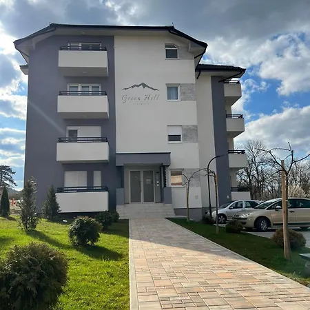 Kovan Lux 9 Сокобаня