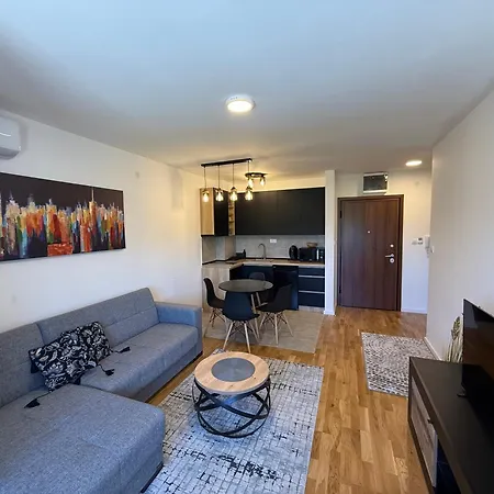 Kovan Lux 9 Апартаменты Сокобаня