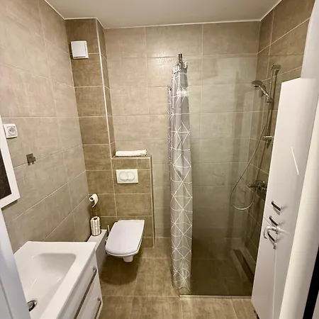 Апартаменты Kovan Lux 9 Сокобаня