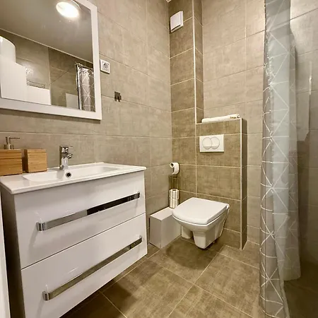 Апартаменты Kovan Lux 9 Сокобаня