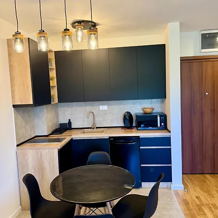 Апартаменты Kovan Lux 9 Сокобаня