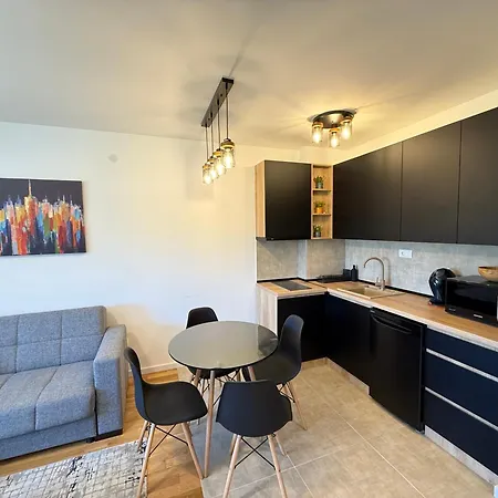 Апартаменты Kovan Lux 9 Сокобаня