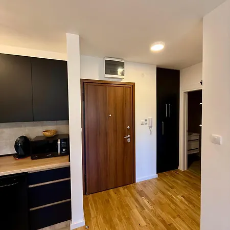 Апартаменты Kovan Lux 9 Сокобаня