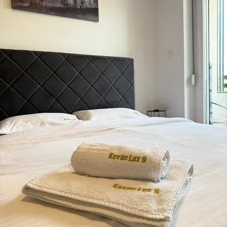 Апартаменты Kovan Lux 9 Сокобаня