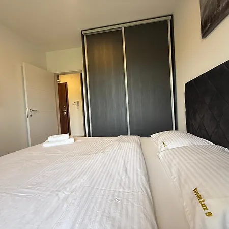 Kovan Lux 9 Апартаменты Сокобаня