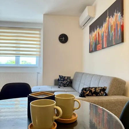 Апартаменты Kovan Lux 9 Сокобаня