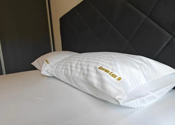 Kovan Lux 9 Lägenhet