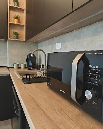 Lägenhet Kovan Lux 9 Soko Banja