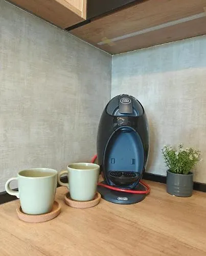 Kovan Lux 9 Lägenhet *