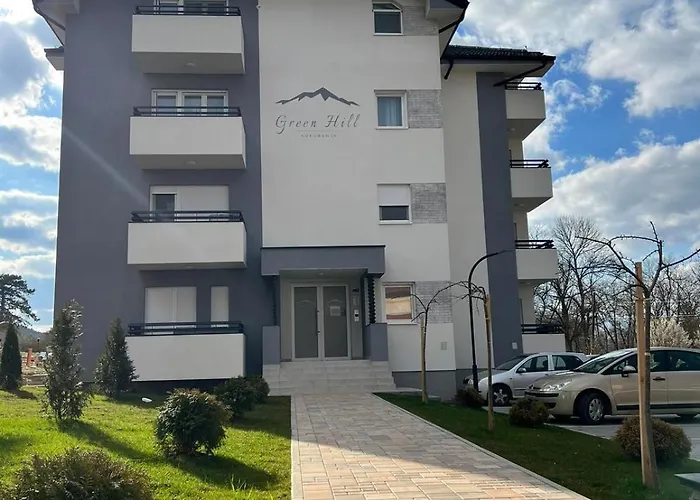 Kovan Lux 9 Soko Banja