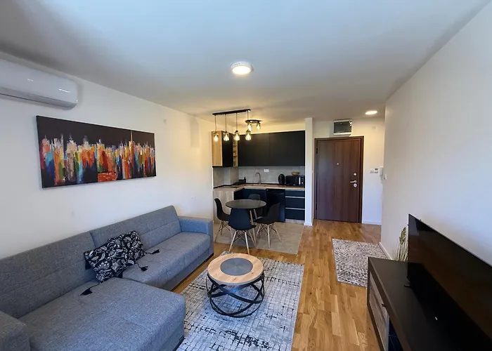 Kovan Lux 9 Lägenhet Soko Banja