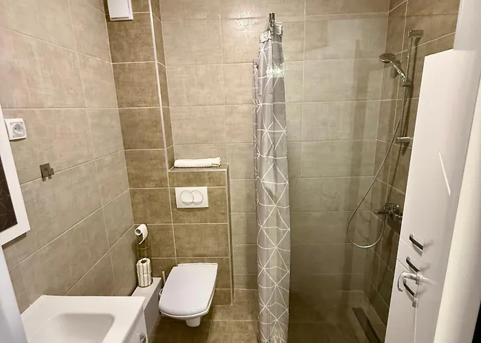 Lägenhet Kovan Lux 9 Soko Banja