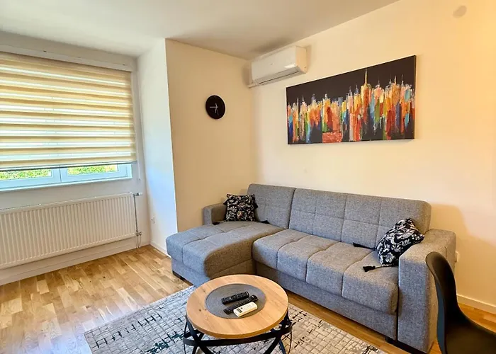 Kovan Lux 9 Lägenhet *