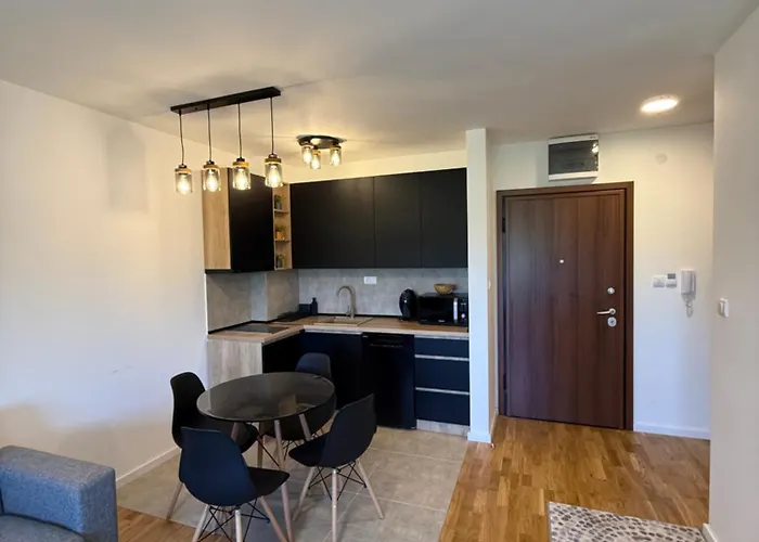 Lägenhet Kovan Lux 9 *