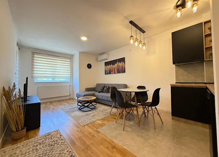 Kovan Lux 9 Lägenhet