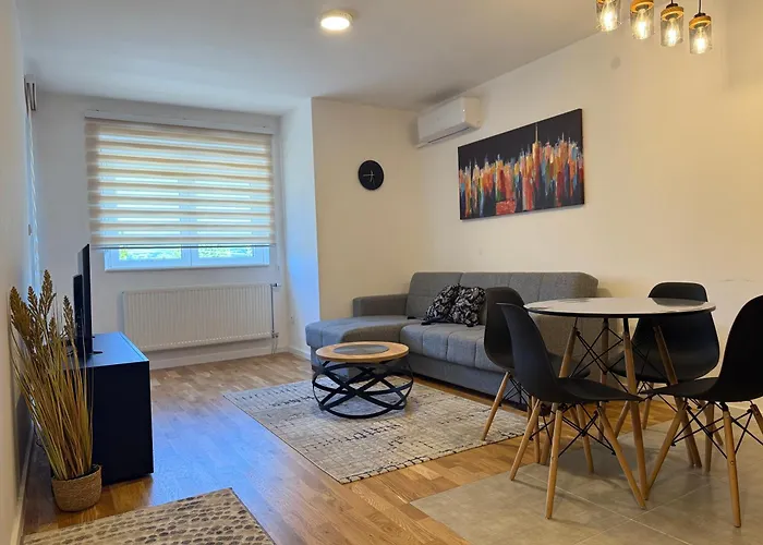 Lägenhet Kovan Lux 9 Soko Banja