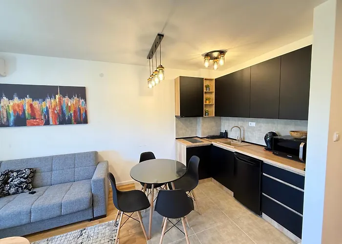 Lägenhet Kovan Lux 9 Soko Banja