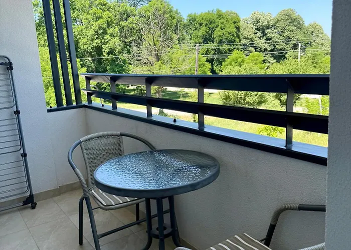 Kovan Lux 9 Lägenhet *