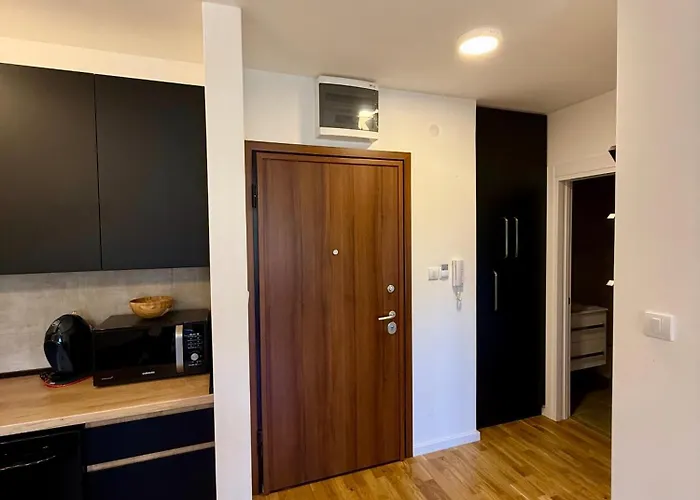 Lägenhet Kovan Lux 9 Soko Banja