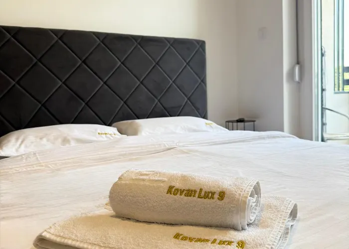 Lägenhet Kovan Lux 9 Soko Banja
