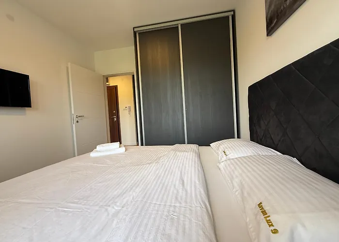Kovan Lux 9 Lägenhet Soko Banja