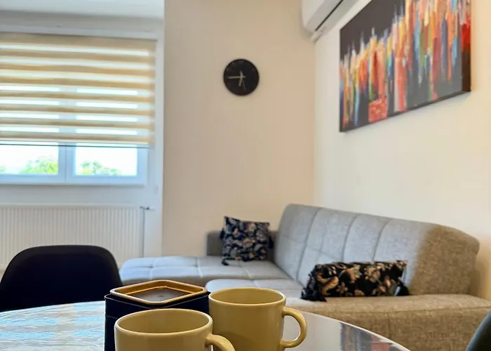 Lägenhet Kovan Lux 9 Soko Banja