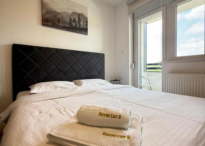 Kovan Lux 9 Lägenhet *